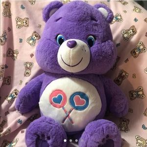 carebear plush